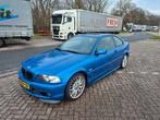 BMW 2002 330 I Clubsport, Auto's, Zwart, 75 €/maand, Handgeschakeld, Particulier