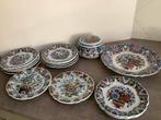Delft servies, Antiek en Kunst, Ophalen of Verzenden