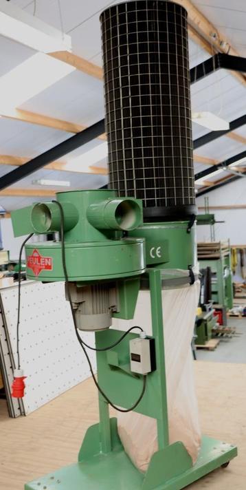 Afzuiger Peulen met fijnfilter aansluiting 1x120 / 130mm.  p beschikbaar voor biedingen