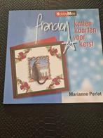 M. Perlot - Francien's kattenkaarten voor kerst, Boeken, Ophalen of Verzenden, Zo goed als nieuw, M. Perlot