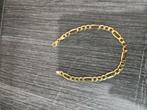 14 k gouden figaro armband 4 gram, Ophalen of Verzenden, Nieuw, Goud, Goud
