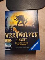 Weerwolven van Wakkerdam: 1 Nacht, Vijf spelers of meer, Ophalen of Verzenden, Zo goed als nieuw, Ravensburger