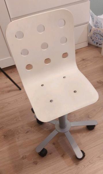 Ikea Bureaustoel Wit beschikbaar voor biedingen