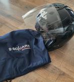 B-Square motorhelm, Motoren, Kleding | Motorhelmen, Overige merken, Dames, Ophalen of Verzenden, Integraalhelm