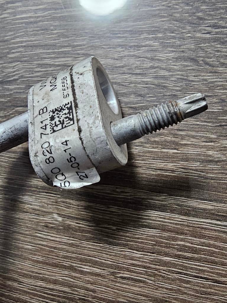 Golf 7 Airco Leiding helemaal top article nummer 5Q0820741B, Ophalen