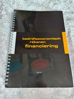 Bedrijfseconomisch rekenen financiering, Ophalen of Verzenden, Gamma, Zo goed als nieuw, MBO