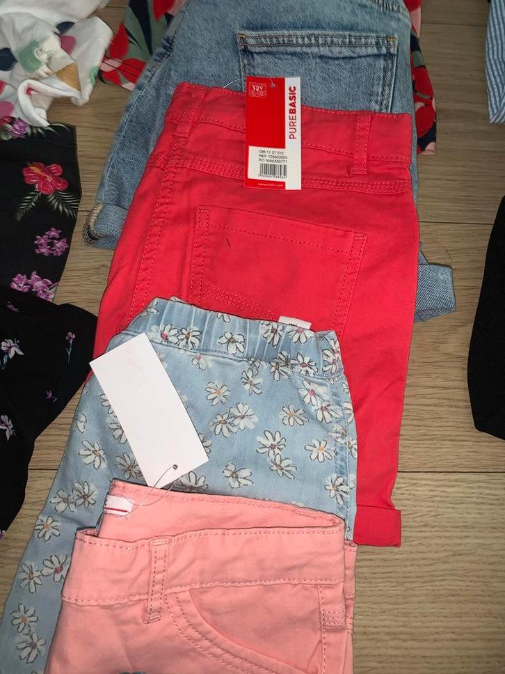 Groot Partij Kinderkleding - 150 Stuks!, Kinderen en Baby's, Kinderkleding | Kinder-kledingpakketten, Gebruikt, Overige maten