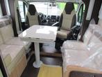 Forster T745 EF L/H-bed, automaat, Airbags, Fiat, Koelkast, Tot en met 2