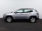 Jeep Compass 1.4 MultiAir Longitude | Half-Leder | Navigatie, Voorwielaandrijving, Gebruikt, Euro 6, 4 cilinders