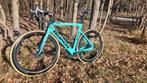 Bianchi Aria Aero Racefiets carbon 50mm velgen, Fietsen en Brommers, Fietsen | Racefietsen, 28 inch, Gebruikt, Carbon, Heren