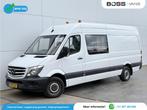 Mercedes-Benz Sprinter 314 2.2 CDI L3H2 Dubbele Cabine Mixto, 13 km/l, Achterwielaandrijving, Gebruikt, Euro 6
