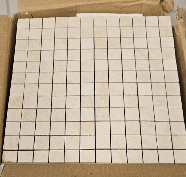Diverse Tagina Keramische Tegels - Restpartij, Doe-het-zelf en Verbouw, Tegels, Nieuw, Wandtegels, Keramiek, 20 tot 40 cm, 20 tot 40 cm