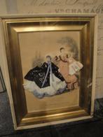 franse mode schaduwdoos, Ophalen of Verzenden