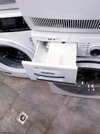 Wasmachine SIEMENS 9kg IQ800 A+++ I-Dos  WiFi  INC GARANTIE, Ophalen, 1200 tot 1600 toeren, 8 tot 10 kg, Zo goed als nieuw