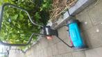 VERKOCHT ! Gardena 330 gras maai machiene, Tuin en Terras, Grasmaaiers, Ophalen, Zo goed als nieuw