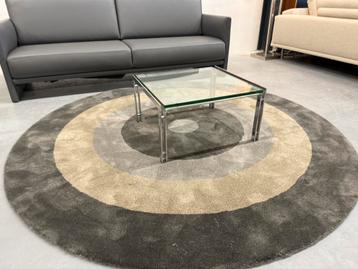 Nieuw Metaform M 1 Salontafel Glas Design bijzet tafel 60 beschikbaar voor biedingen