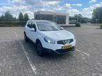 Nissan Qashqai+2 2.0 Tekna/Bose/Pano/Leder/7P, 65 €/maand, Zwart, 7 stoelen, Wit