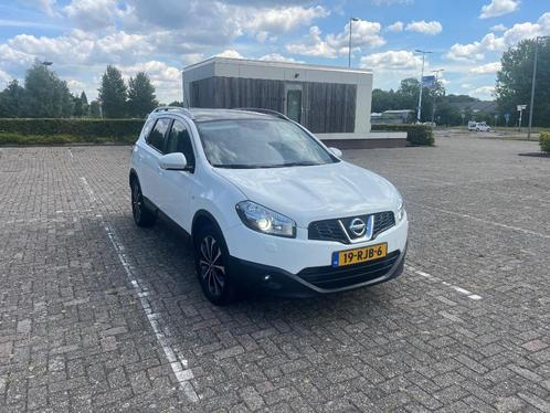 Nissan Qashqai+2 2.0 Tekna/Bose/Pano/Leder/7P, Auto's, Nissan, Particulier, Qashqai+2, ABS, Achteruitrijcamera, Adaptieve lichten