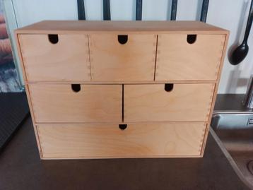 Moppe Ikea kastje.   NIEUW. beschikbaar voor biedingen