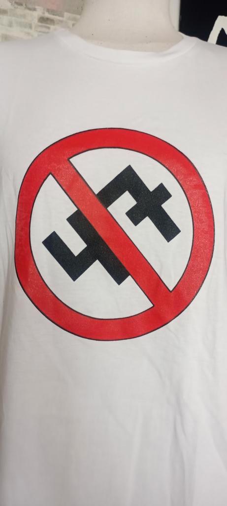 No 47 President - antitrumpism shirt, Kleding | Dames, T-shirts, Nieuw, Wit, Korte mouw, Ophalen of Verzenden