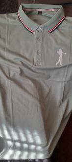 Poloshirt lichtgroen nieuw verkeerde maat geleverd, Ophalen, Zo goed als nieuw, Groen