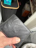 heren portomonee, Overige merken, Zwart, Nieuw, Ophalen of Verzenden