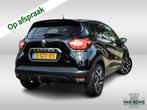 Renault Captur 1.2 TCe Dynamique (120 PK) Dealer-Onderh BOVA, Auto's, Renault, Stof, 4 cilinders, Zwart, Origineel Nederlands