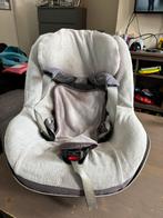 Maxi cosi 2waypearl en 2wayfix, Kinderen en Baby's, Autostoeltjes, Ophalen, Verstelbare rugleuning, Gebruikt, 0 t/m 18 kg