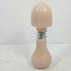 Mazzega Carlo Nason birillo lamp. Murano glas met chrome 60s, Huis en Inrichting, Lampen | Vloerlampen, Ophalen, Zo goed als nieuw