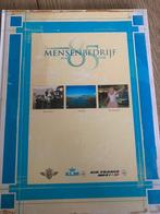 Mensenbedrijf KLM 85 jaar, Ophalen of Verzenden, Zo goed als nieuw, Boek of Tijdschrift