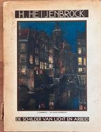H. Heijenbrock - de schilder van licht en arbeid (rotograv);, Antiek en Kunst, Kunst | Litho's en Zeefdrukken, Ophalen of Verzenden