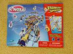 15142 KNEX Starburst Spinner, Ophalen of Verzenden, Gebruikt, Bouwen, Met geluid