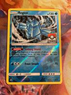 Pokemon REGICE Reverse Holo League Promo, Verzenden, Zo goed als nieuw, Losse kaart, Foil
