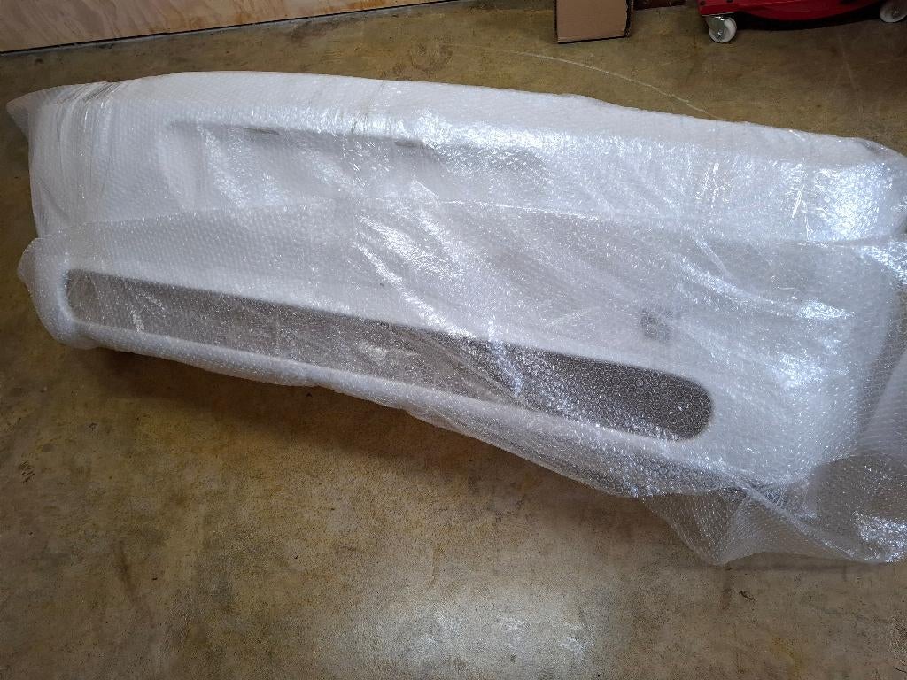 achterbumper Peugeot 406 Coupe, Auto-onderdelen, Ophalen, Nieuw, Achter, Bumper