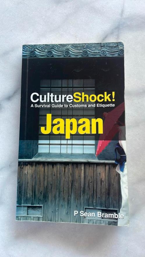 Boek Culture Shock! Japan - English, Boeken, Geschiedenis | Wereld, Zo goed als nieuw, Azië, 20e eeuw of later, Ophalen of Verzenden