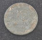 Zinken dubbeltje, 10 cent stuk. Tweede Wereldoorlog., Postzegels en Munten, Munten | Nederland, Ophalen of Verzenden, Koningin Wilhelmina