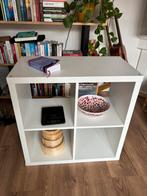 Kallax ikea, Huis en Inrichting, Kasten | Boekenkasten, Ophalen, 50 tot 100 cm, Zo goed als nieuw, Minder dan 100 cm