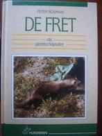 de FRET als gezelschapsdier door P Bosman, Boeken, Dieren en Huisdieren, Verzenden, Zo goed als nieuw, Konijnen of Knaagdieren