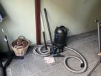 Vijverstofzuiger te koop, Ophalen of Verzenden, Gebruikt, Vijverstofzuiger
