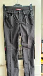 Zwarts stretch CAMBIO Norah streight mt 36, Kleding | Dames, Cambio, Zwart, Ophalen of Verzenden, Zo goed als nieuw