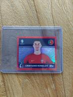 Prachtige Christiano Ronaldo Topps Swiss editie Euro 2024, Ophalen of Verzenden, Zo goed als nieuw, Plaatje