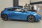 Opel Astra GTC 2.0 Turbo OPC // 113.000 km // N.A.P // 1ste, Auto's, Opel, Voorwielaandrijving, Zwart, 4 cilinders, Blauw