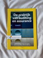 De praktijk van Auditing & Assurance Noordhoff uitgevers, Ophalen of Verzenden, Zo goed als nieuw, Economie en Marketing