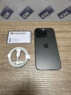 iPhone 14 Pro - 128GB / batterij 100% / garantie, Zwart, Ophalen of Verzenden, Zo goed als nieuw, Zonder simlock