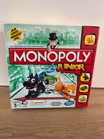 Monopoly  Junior, Ophalen of Verzenden, Gebruikt