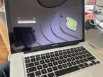 Macbook, Computers en Software, Apple Macbooks, Ophalen of Verzenden, Gebruikt, 13 inch
