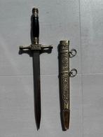 Russische Dolk Ponjaard - Decoratief, Ophalen of Verzenden