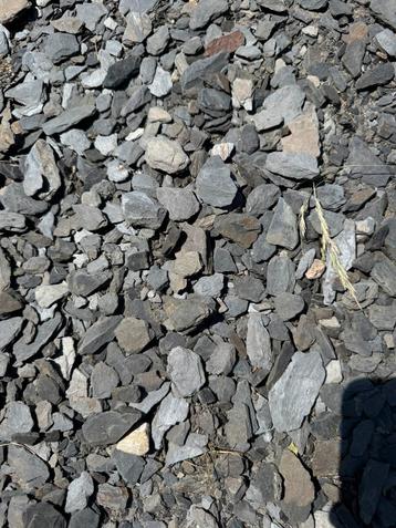 Canadian slate split grind leisteen beschikbaar voor biedingen