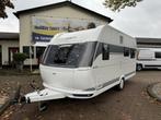 Hobby De Luxe 460 UFE, Caravans en Kamperen, Rondzit, Hobby, Bedrijf, Overige typen