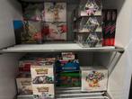 Pokémon 151 / B&W / Crown zenith / BOOSTERBOX / ETB / BB, Ophalen, Nieuw, Boosterbox